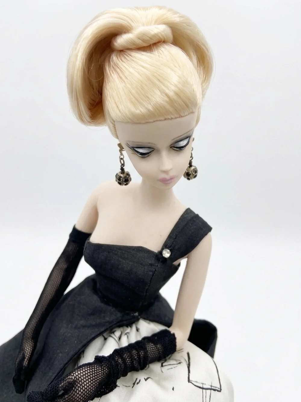 2003 Mattel Barbie Designer Spotlight Collection Doll II